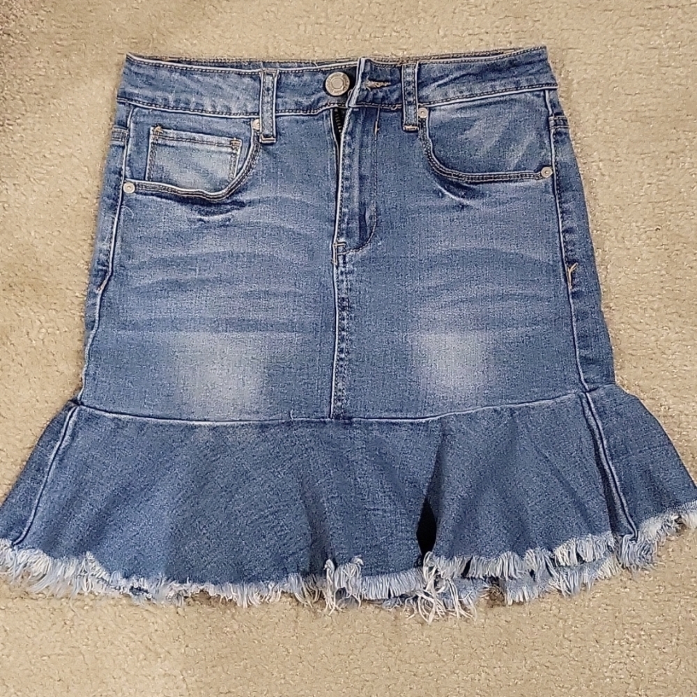 Denim Blvd Los Angeles Small‎ Blue